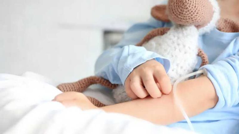ospedale bambino