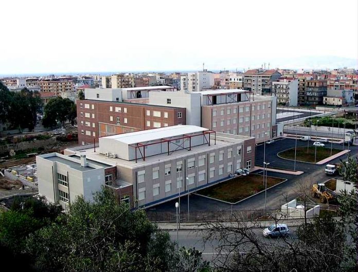 ospedale morelli reggio