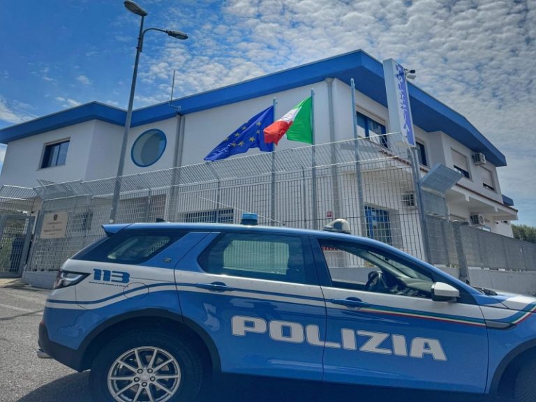 Blitz antidroga a Scalea, la Polizia di Stato arresta uno spacciatore
