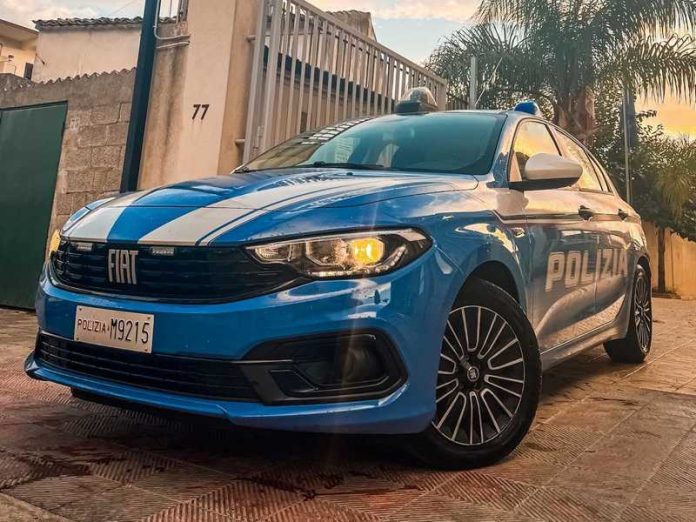 polizia siderno
