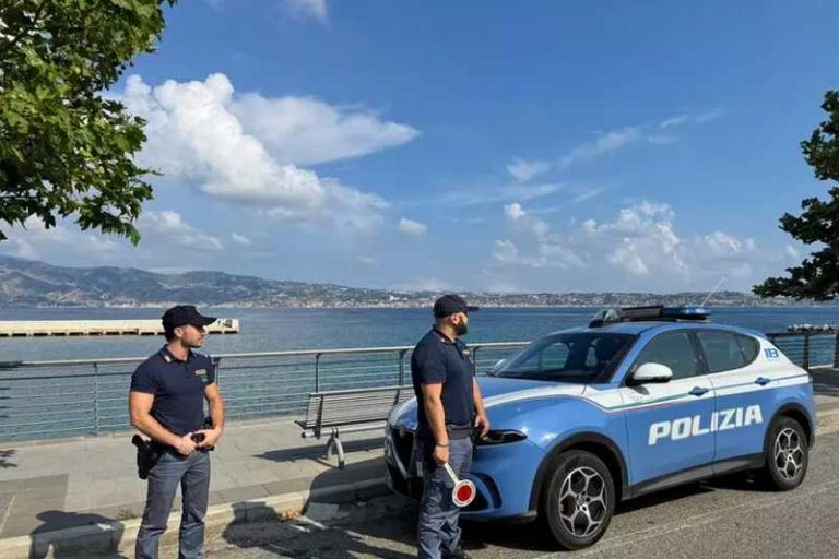 polizia villa san giovanni_controlli