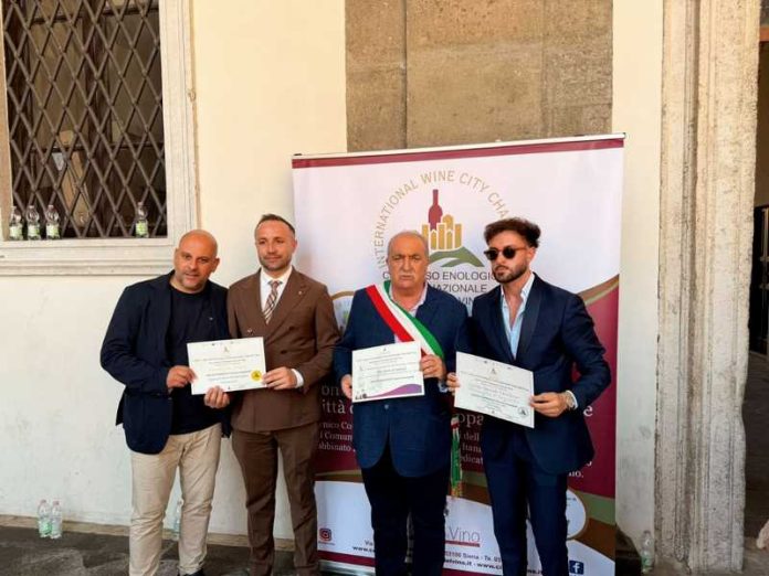 premio vini frascineto
