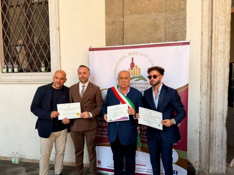 premio vini frascineto