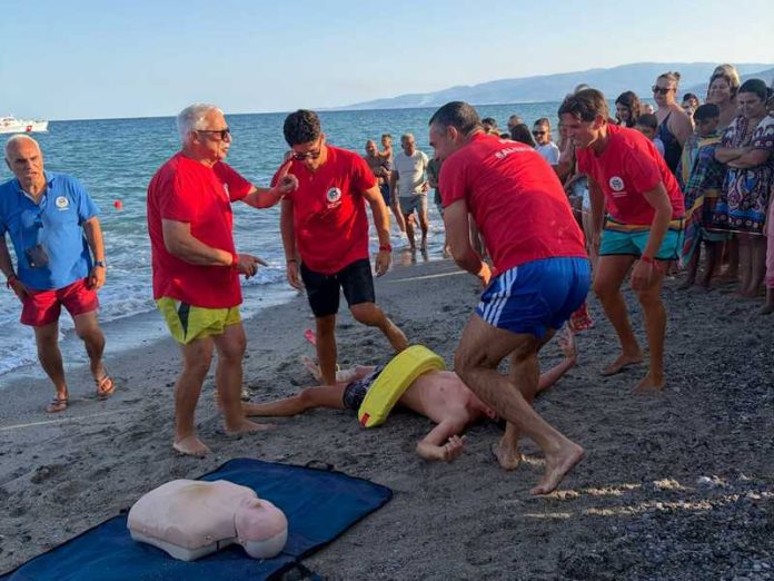 prevenzione sicurezza mare catanzaro