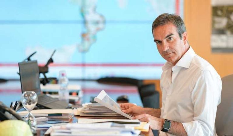 roberto occhiuto programma