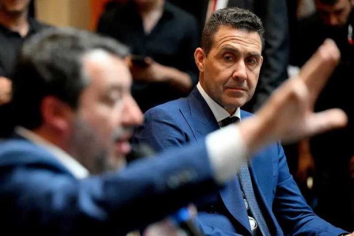 salvini vannacci