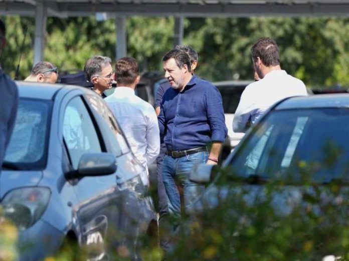 salvini visita roggero