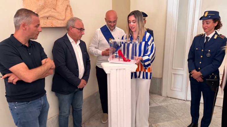 scarpetta rossa provincia cosenza