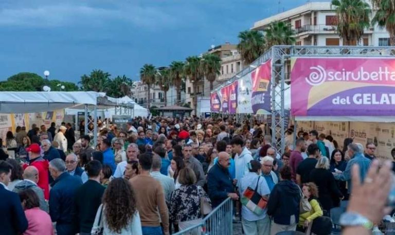 scirubetta 2025 reggio