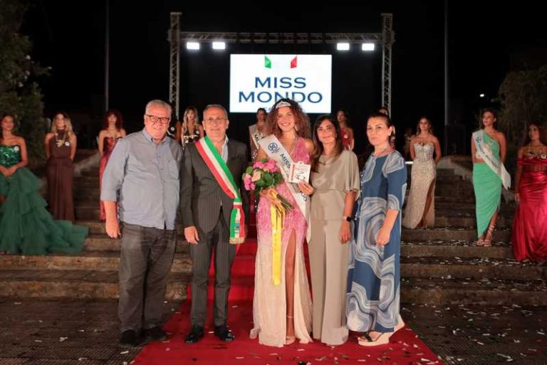 selezione miss mondo calabria terranova