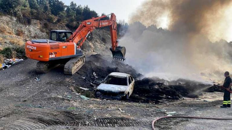 sersale incendio bonifica