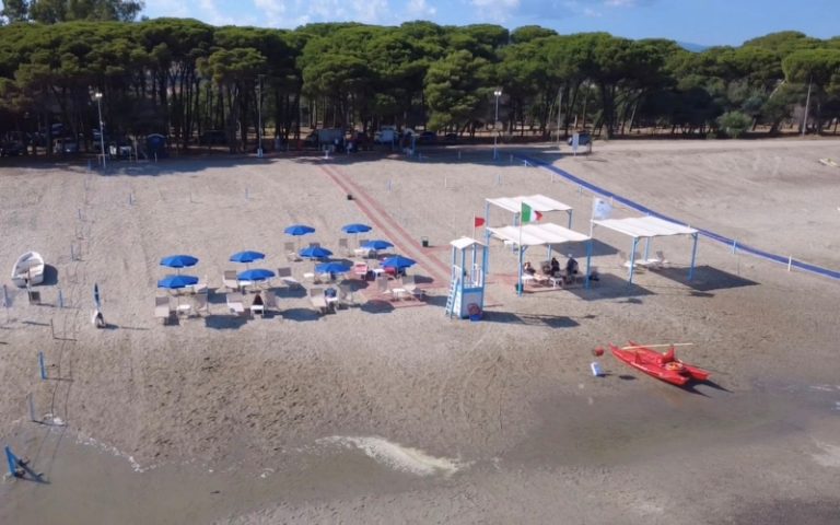 Il mare di tutti: l’inclusione diventa realtà a Simeri Mare