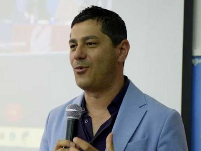 simone celebre_sindacalista