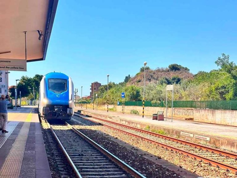 soverato intercity roma