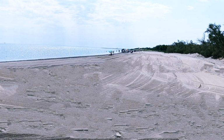 Laghi di Sibari, spiagge libere pulite e accoglienti per tutti