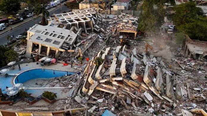 terremoto venezuela