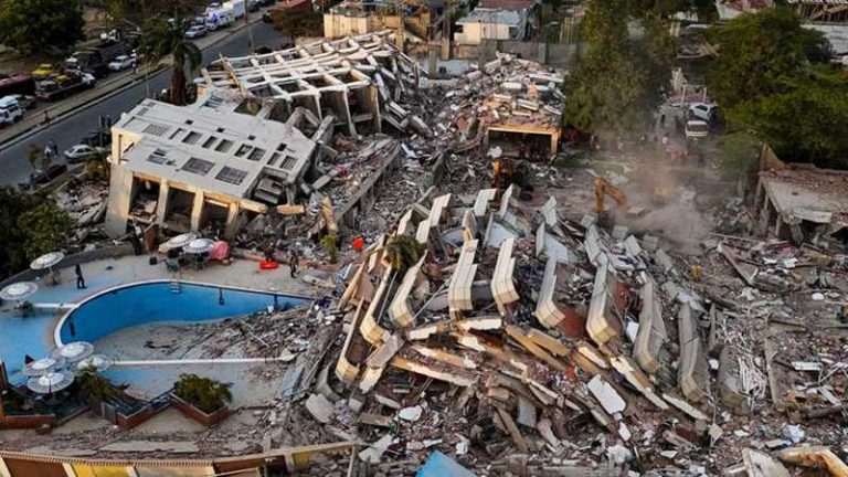 terremoto venezuela
