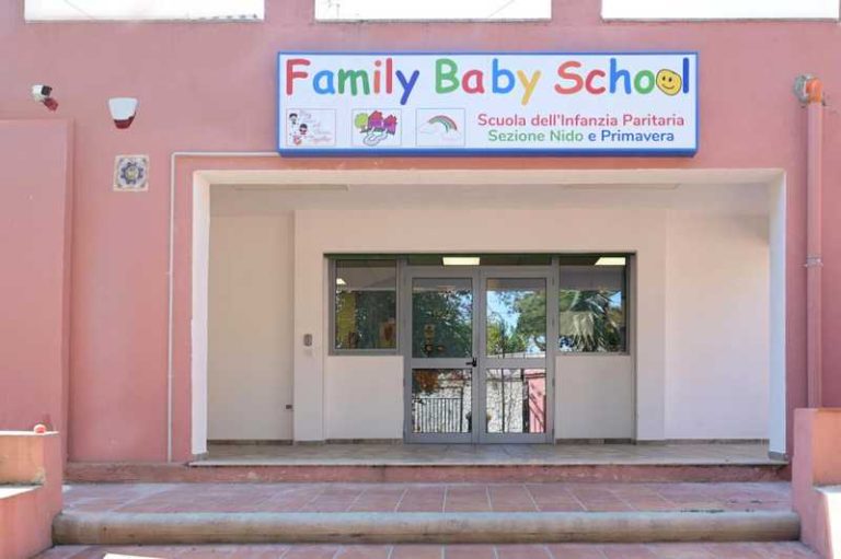 tropea asilo family baby school scuola interno