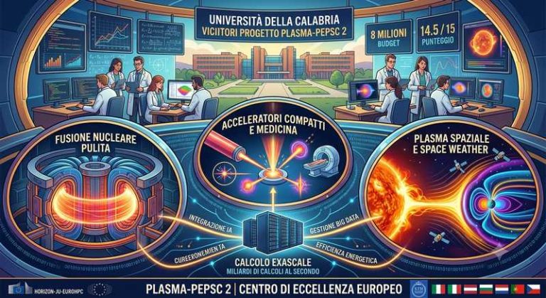 unical supercomputer