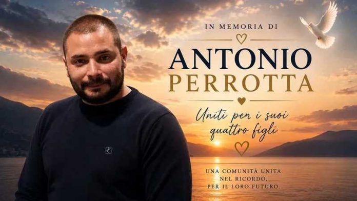 Antonio Perrotta_esequie
