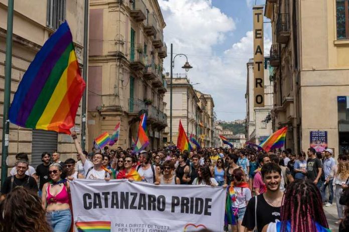 Catanzaro Pride