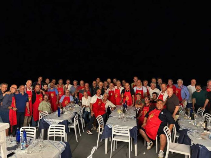 Cena Orfani Agosto 2026