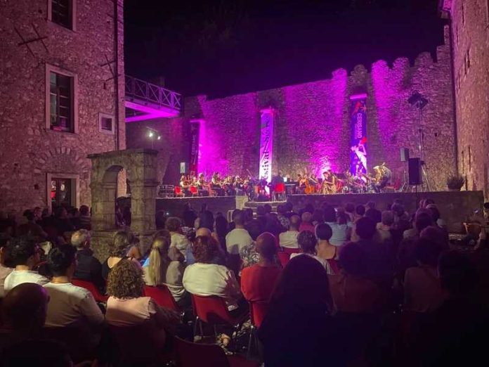 Cerisano Borgo Swing