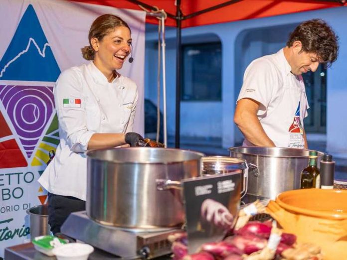 Cooking show Di Lieto Spilinga
