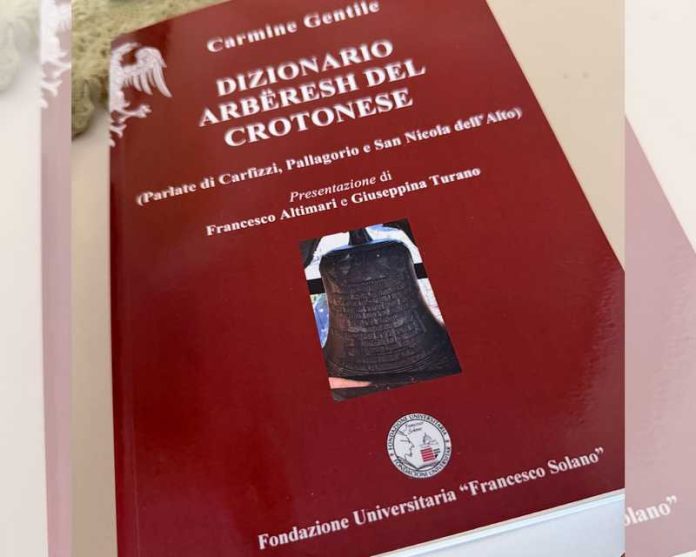 Dizionario Arbëresh dell’Arbëria Crotonese