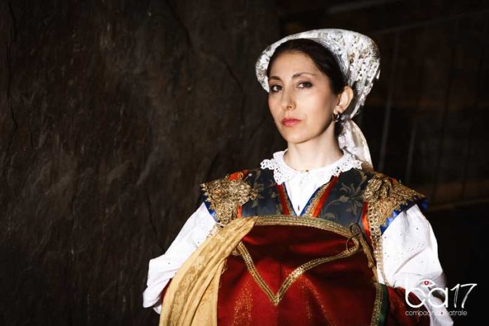 costume occitano