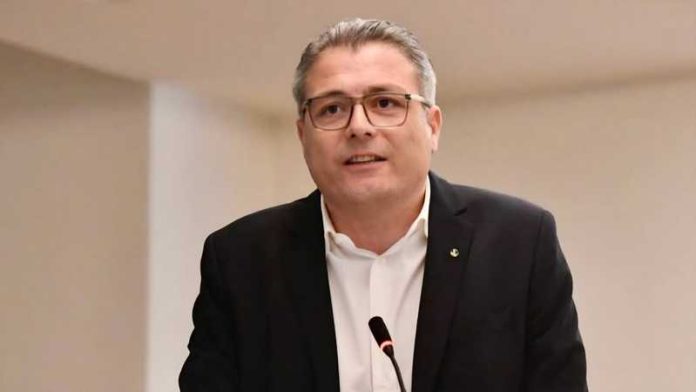 Giuseppe Lavia - Segretario Generale CISL Calabria