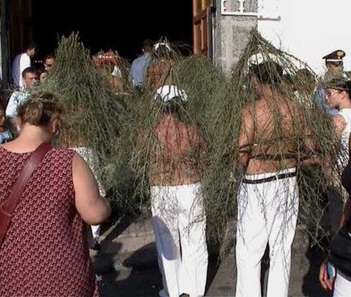 Gli spinati di San Rocco di Palmi