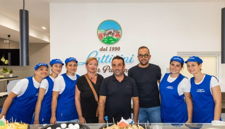 Primi risultati per il Distretto del Cibo del territorio rurale vibonese: storico caseificio apre un nuovo punto vendita grazie al Contratto di Distretto