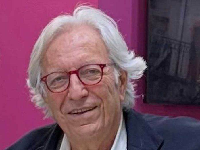 Il presidente del GAL Terre Locridee Francesco Macrì