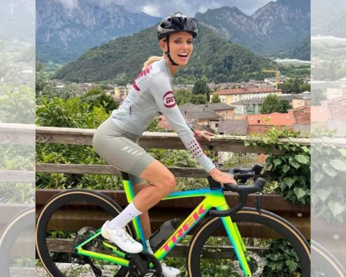 Justin Matera Triathlon degli Dei