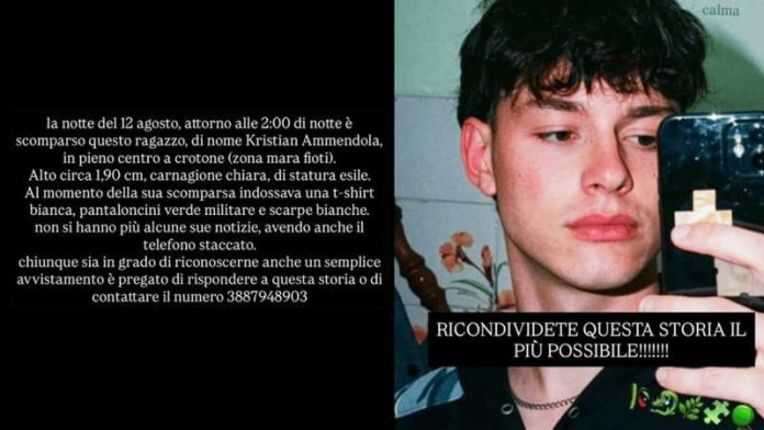 Kristian Ammendola