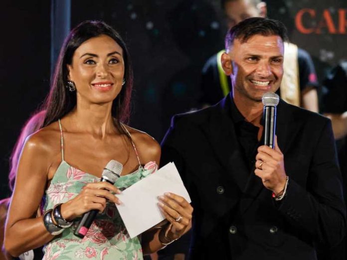 Linda Suriano e Carmelo Ambrogio