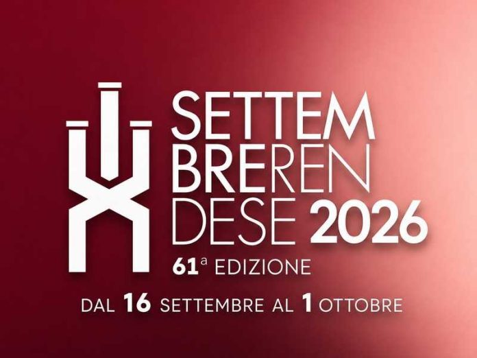 Logo Settenbre Rendese 2026