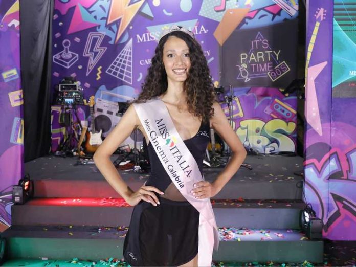 MISS CINEMA CALABRIA 2026