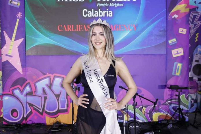 MISS EGEA 2026