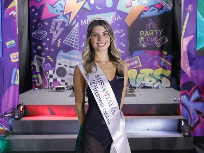 MISS FRAMESI CALABRIA 2026
