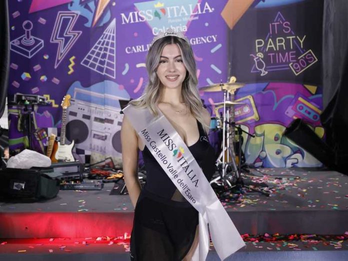 MISS SAN LORENZO DEL VALLO 2026 -PH