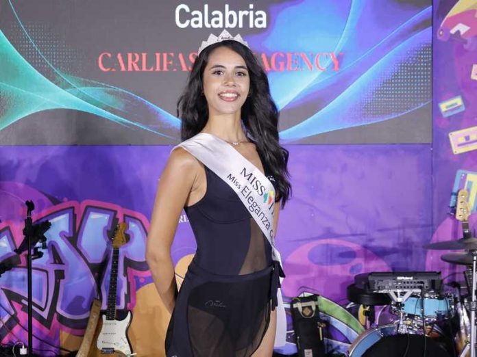 Miss Eleganza Calabria 2026