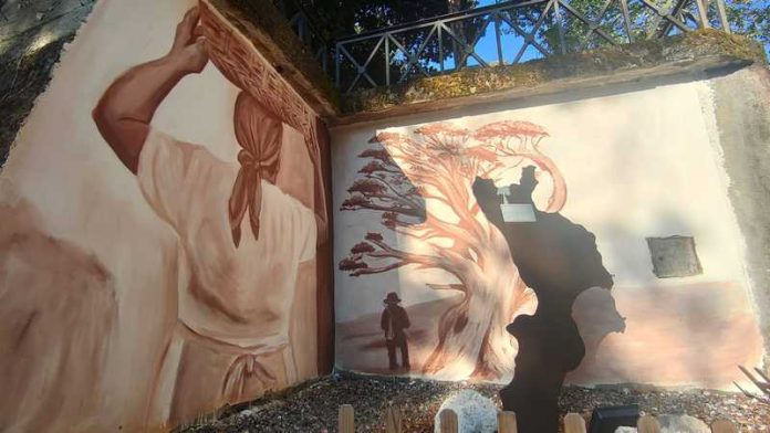 Murales Morano