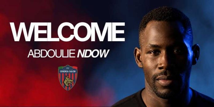 Abdoulie Ndow