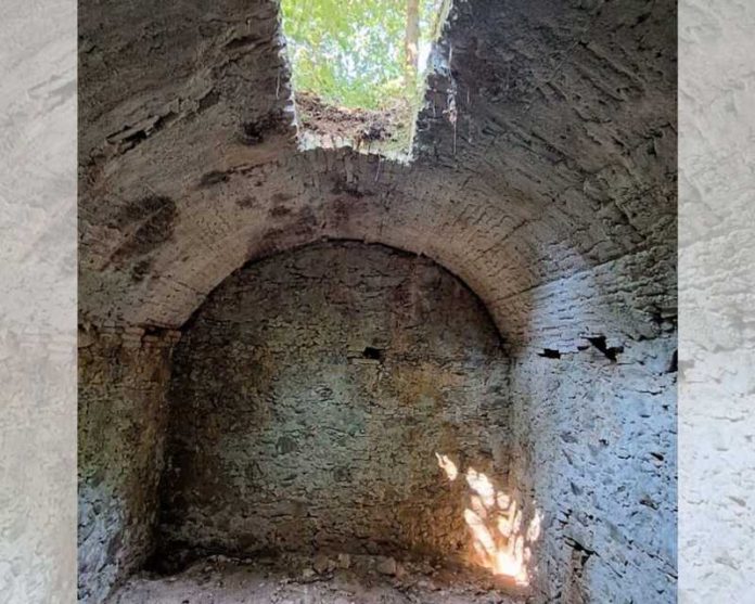 San Martino di Finita cimiteri ipogei