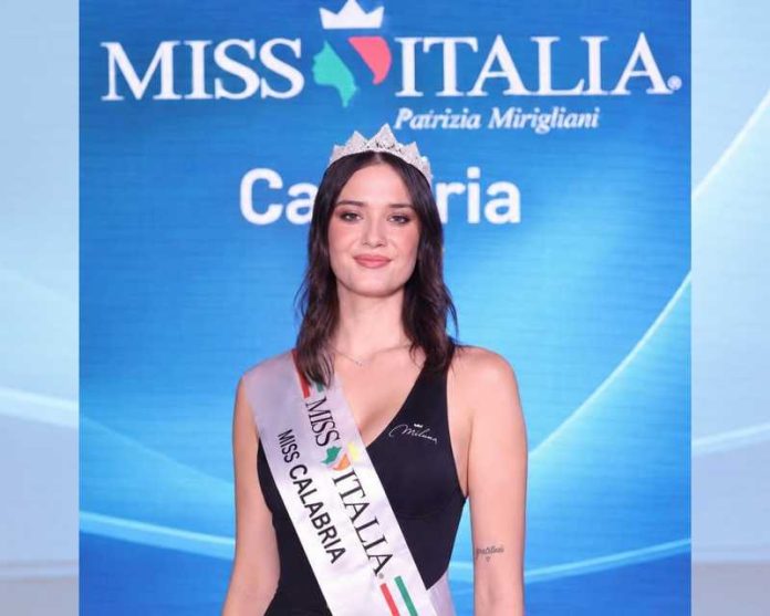 Sara Genova Miss Calabria 2026