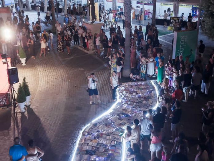 Street Book Festival a Crotone