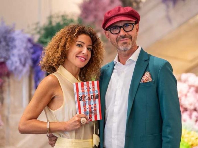 Tiziana Di Masi e Andrea Guolo