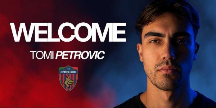 Tomi Petrovic